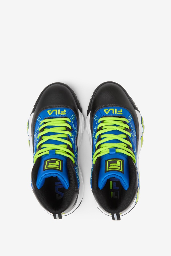 Fila כחול/שחור/חימר קופסא גדולה לילדים Mb