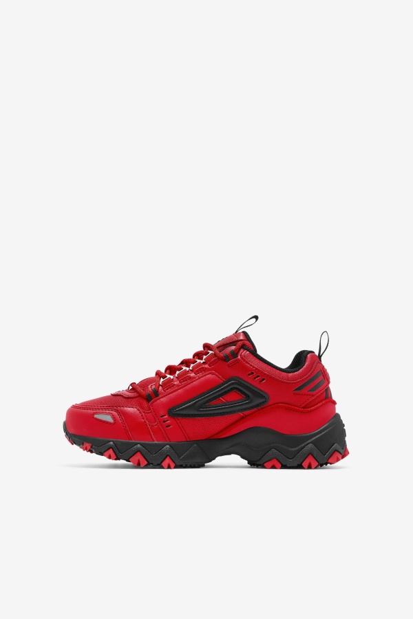 Fila אדום/שחור אואקmont Tr