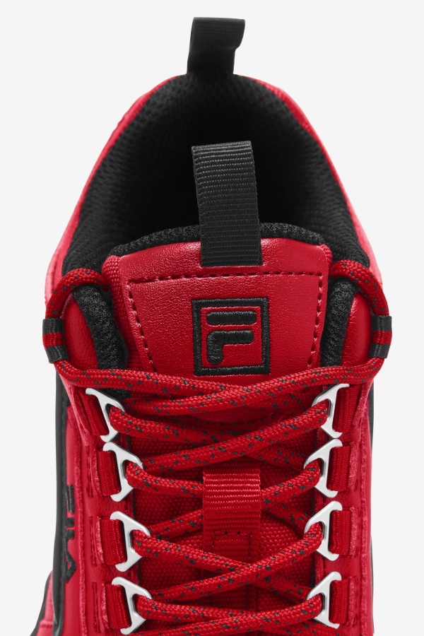 Fila אדום/שחור אואקmont Tr