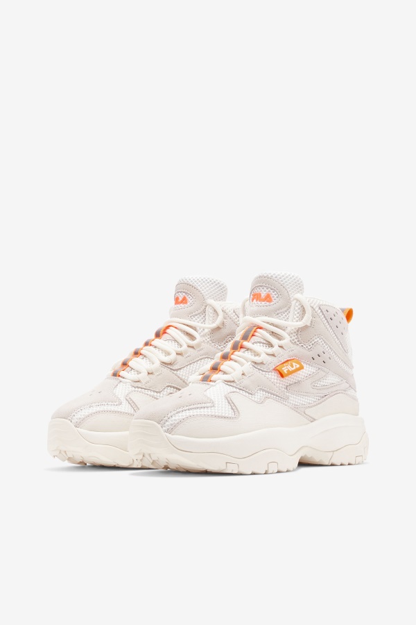 מגף ריינג\'ר לנשים Fila Gardenia/כתום