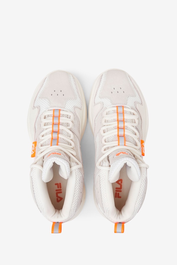 מגף ריינג\'ר לנשים Fila Gardenia/כתום