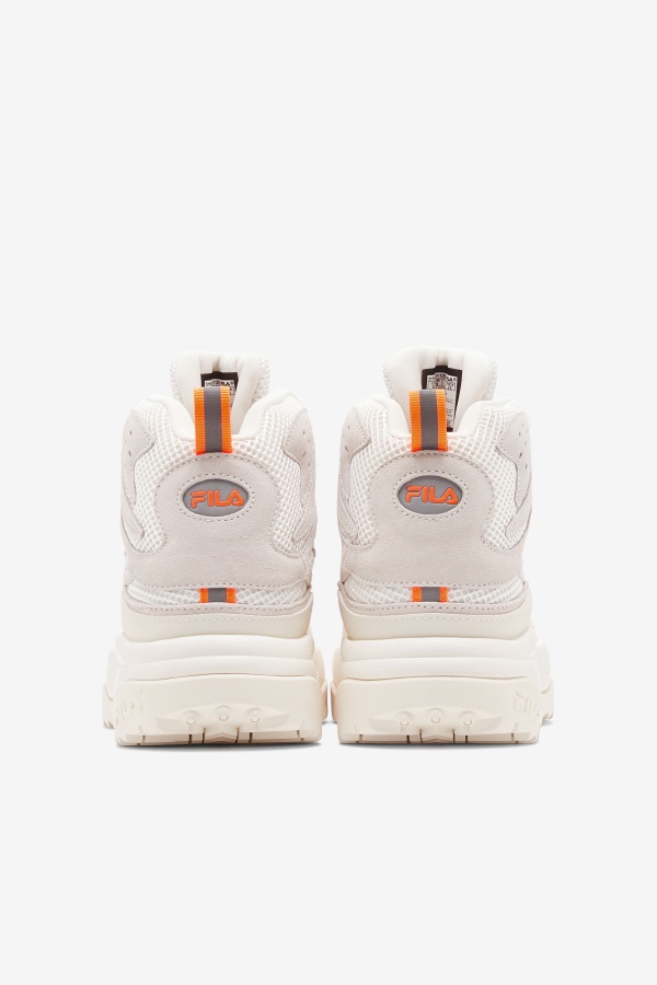 מגף ריינג\'ר לנשים Fila Gardenia/כתום