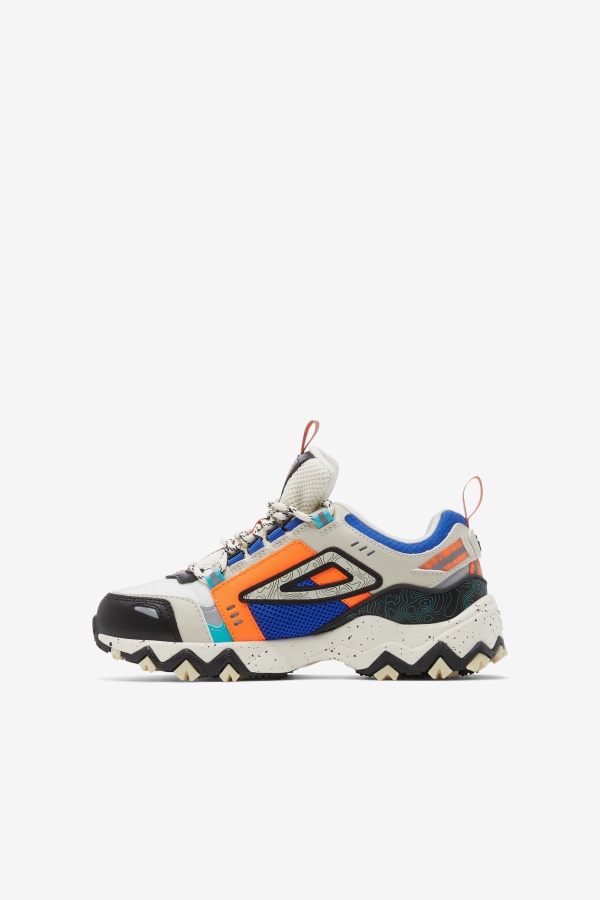 גדול לילדים Oakmont Tr Turtledove/שחור/גארדניה פילה