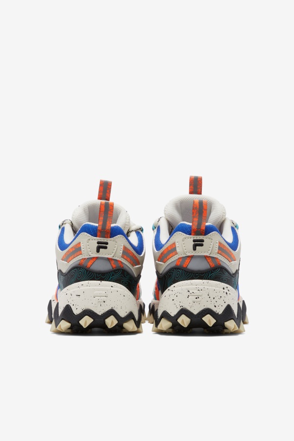 גדול לילדים Oakmont Tr Turtledove/שחור/גארדניה פילה