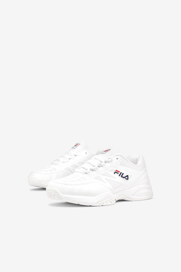 Axilus Junior White Fila לילדים