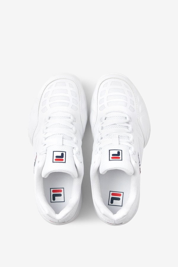 Axilus Junior White Fila לילדים