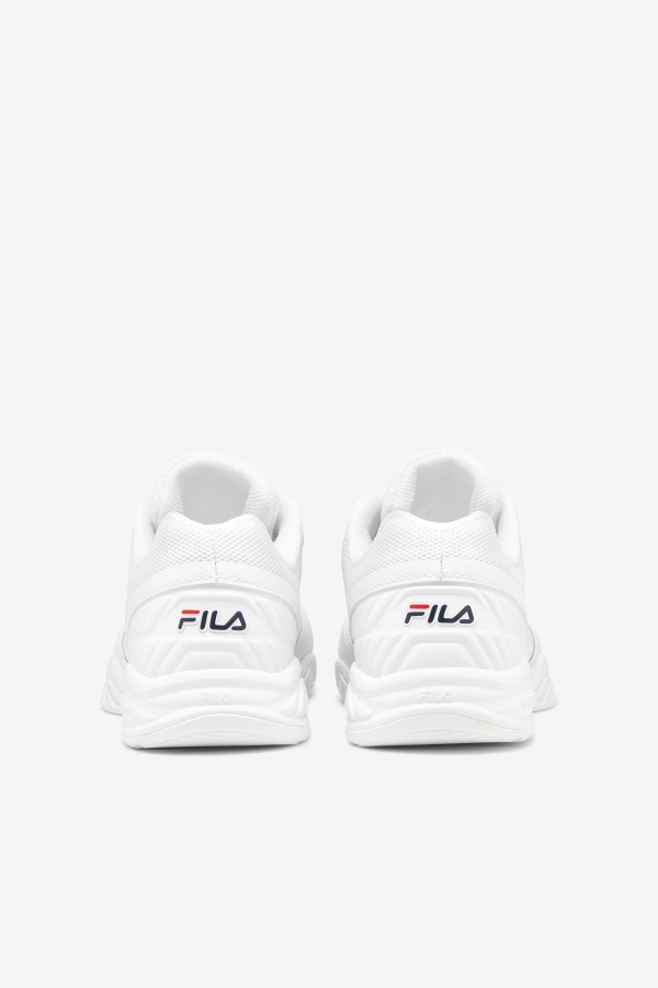 Axilus Junior White Fila לילדים