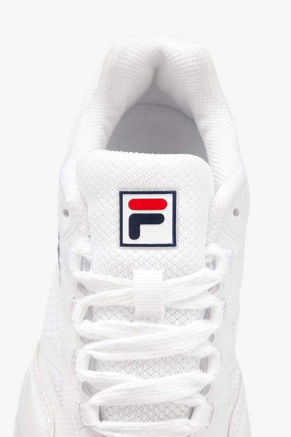 Axilus Junior White Fila לילדים