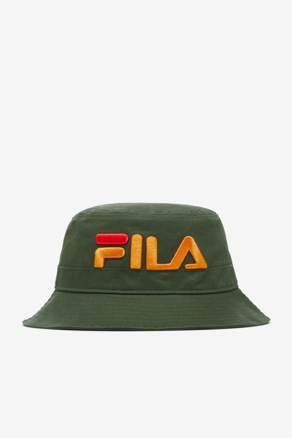 אשוח דוגלס/שמש מדברית/פרג Fila X Paterson Bucket Hat Fila