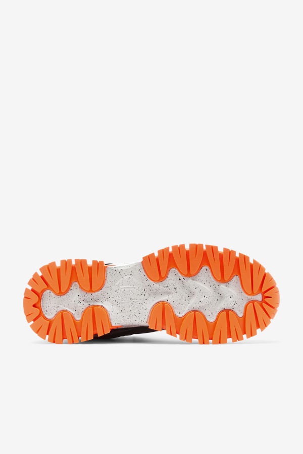 לגברים Ray Tracer Tr 2 Mid Fila Castlerock/שחור/כתום