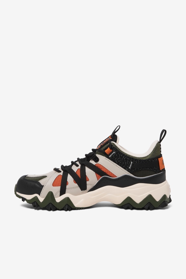 טיול גברים Fila Chive/ecru/שחור
