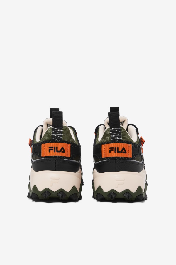 טיול גברים Fila Chive/ecru/שחור