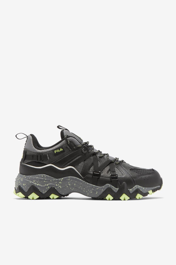 סיור גברים Fila Castlerock/Black/Sun Clay
