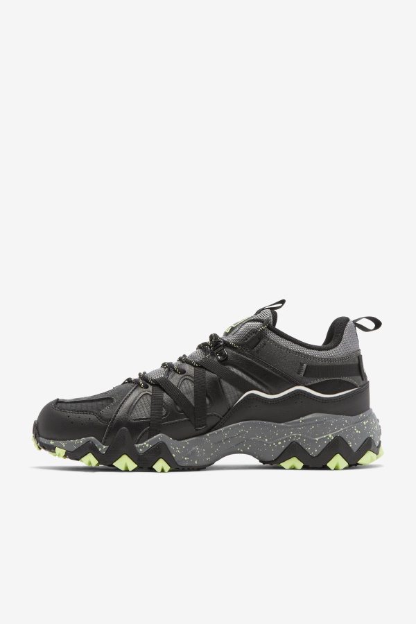 סיור גברים Fila Castlerock/Black/Sun Clay