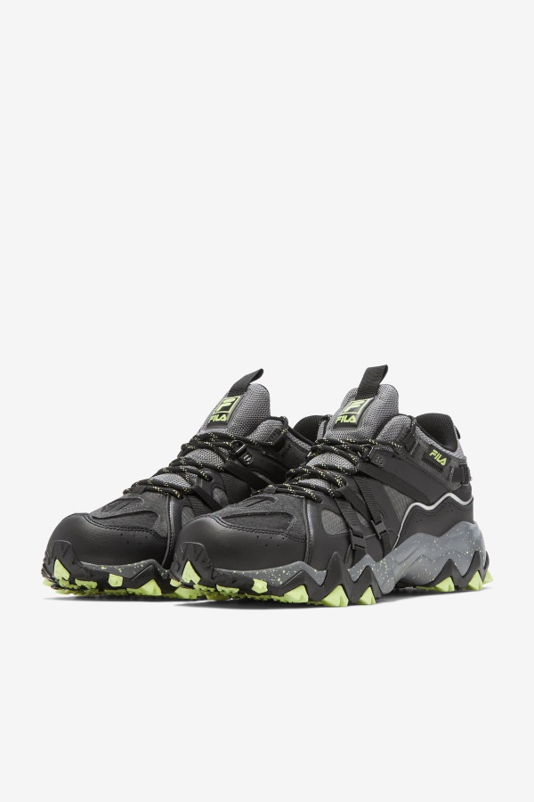 סיור גברים Fila Castlerock/Black/Sun Clay