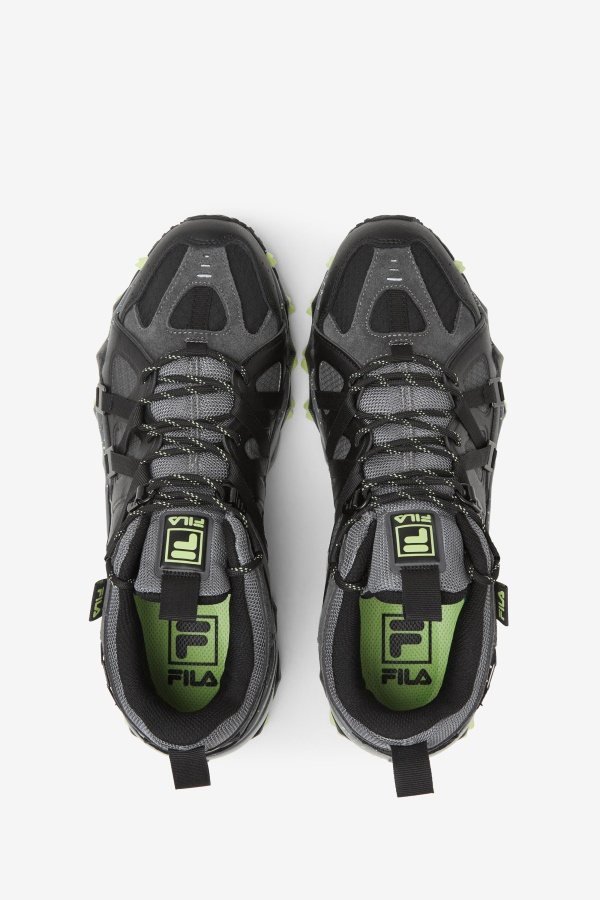 סיור גברים Fila Castlerock/Black/Sun Clay