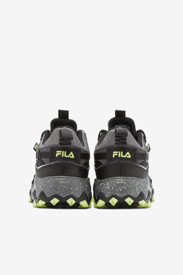 סיור גברים Fila Castlerock/Black/Sun Clay