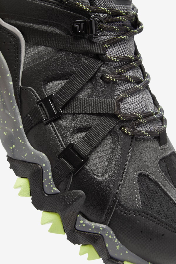 סיור גברים Fila Castlerock/Black/Sun Clay