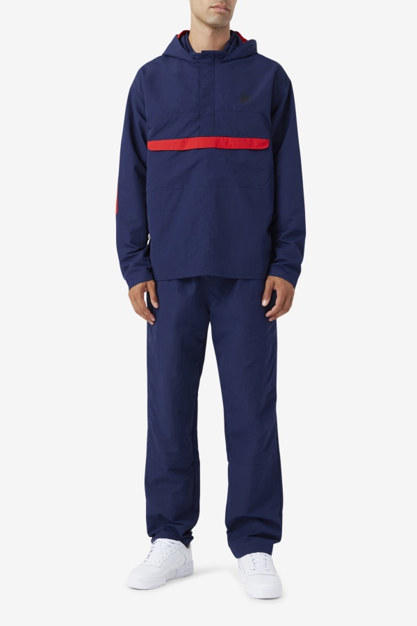 חיל הים Fila Bevans Park Jogger ארוג