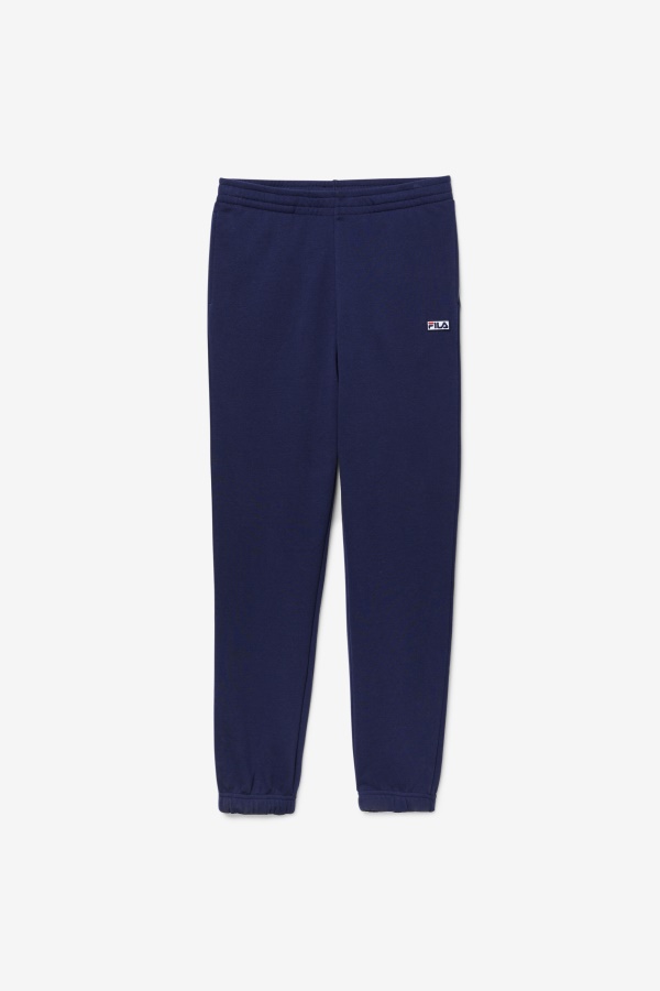 Peacoat Lassie Jogger Row