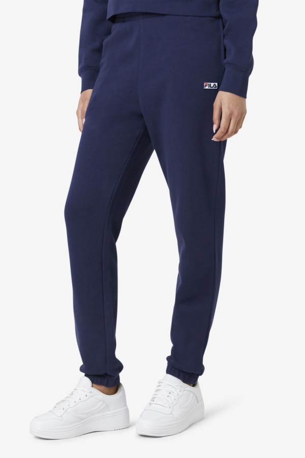 Peacoat Lassie Jogger Row