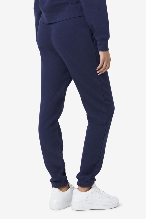 Peacoat Lassie Jogger Row