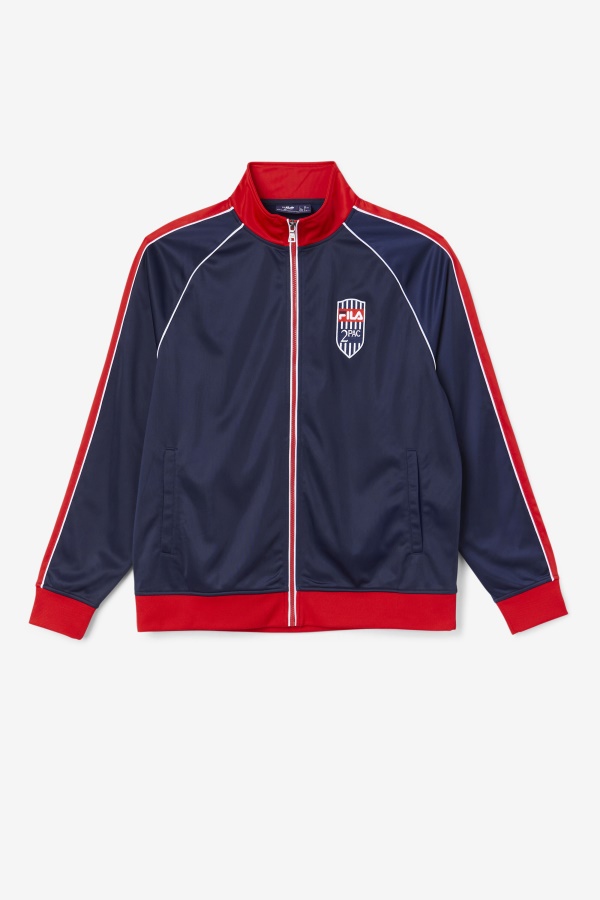Mail Sport 2pac Fila Navy/Edom/White