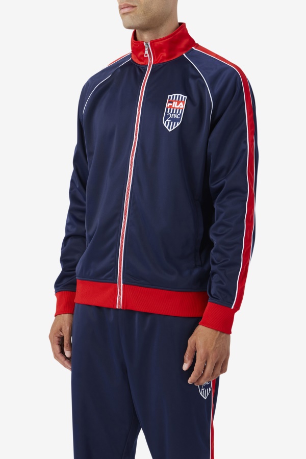 Mail Sport 2pac Fila Navy/Edom/White