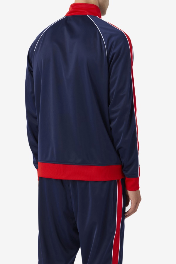 Mail Sport 2pac Fila Navy/Edom/White
