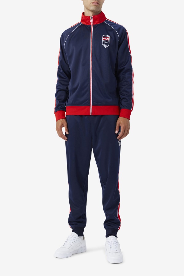 Mail Sport 2pac Fila Navy/Edom/White