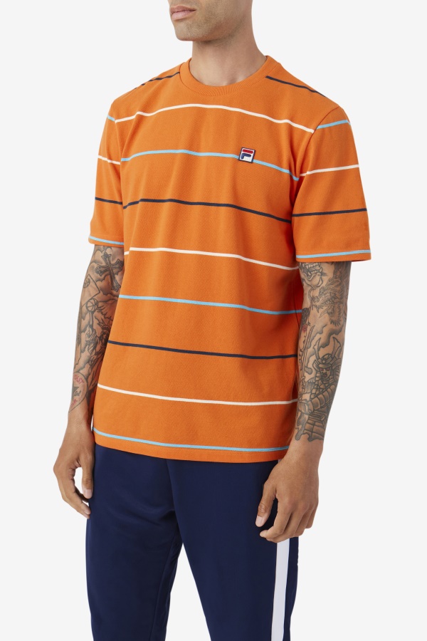 צוות Fila Thiago תפוז/צהבהב/אנפה