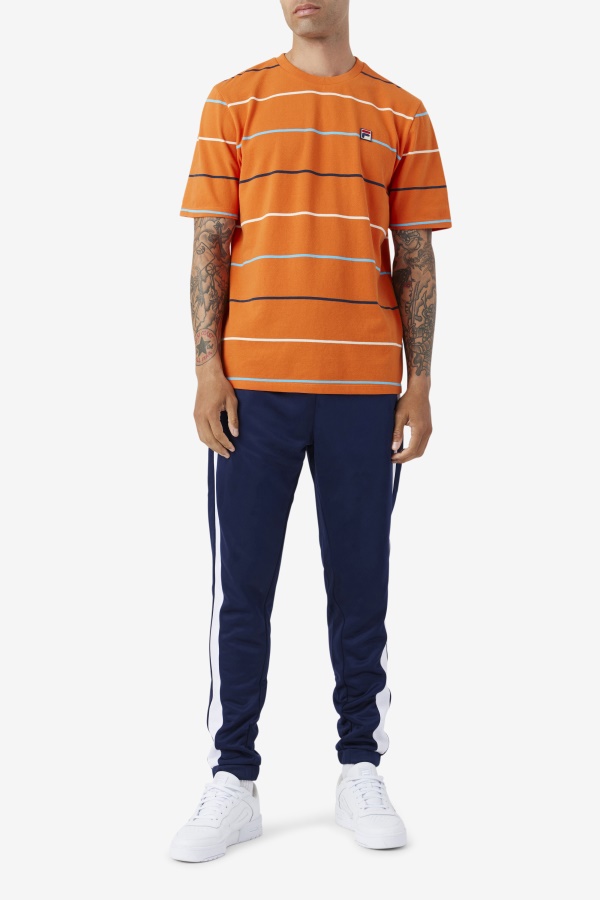 צוות Fila Thiago תפוז/צהבהב/אנפה