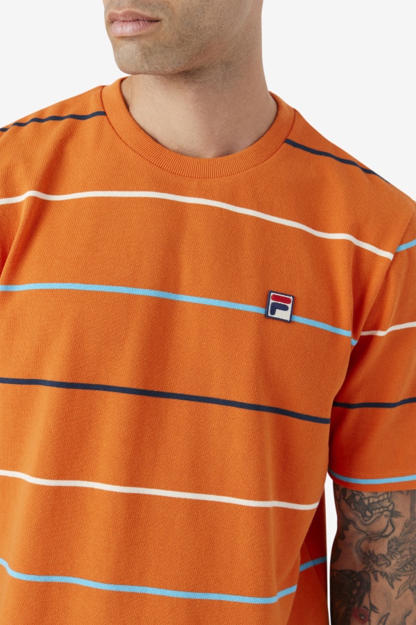 צוות Fila Thiago תפוז/צהבהב/אנפה