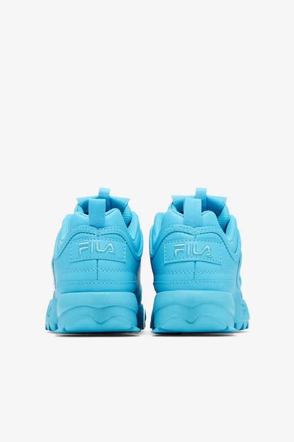 Bluefish Fila Little Kids\' Disruptor 2 פרימיום