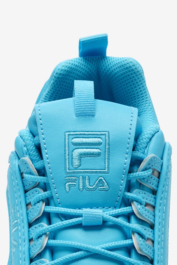 Bluefish Fila Little Kids\' Disruptor 2 פרימיום