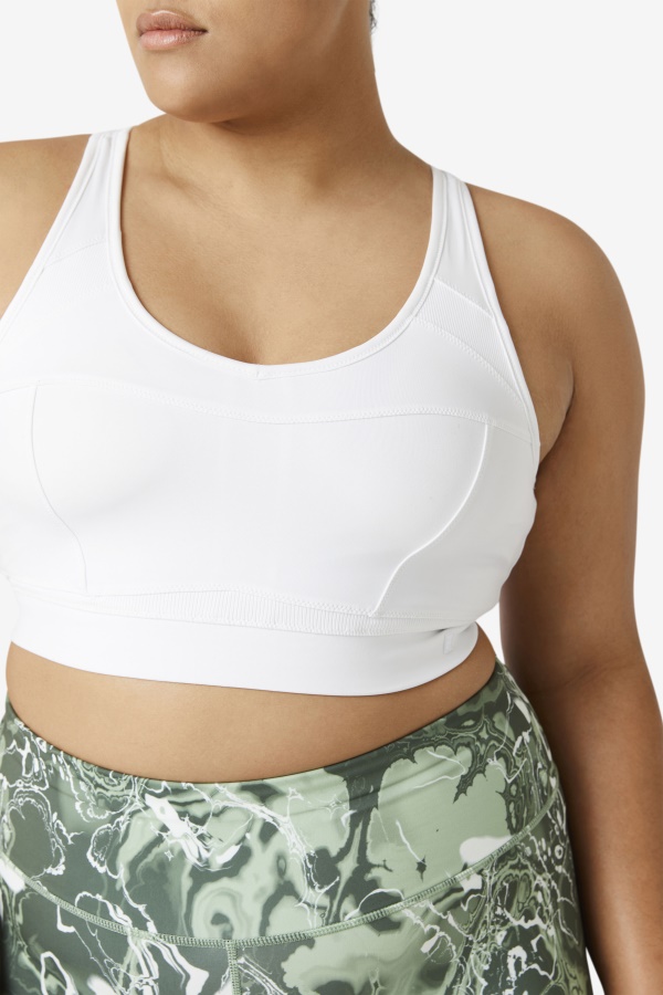 חזיית ספורט Racerback Fille Laban Eiloy