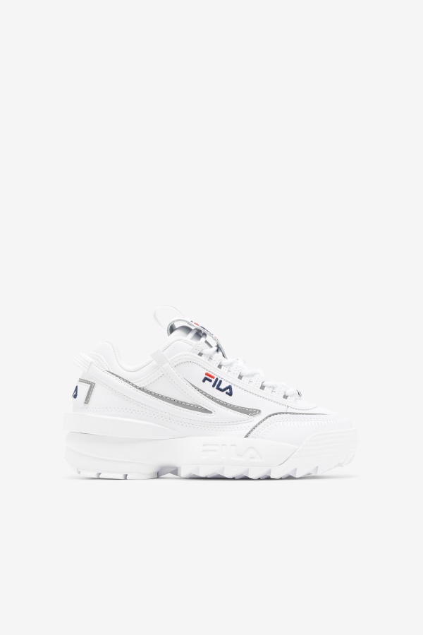 ילדים עם מוגבלויות 2 Exp Fila White/tsi/edum