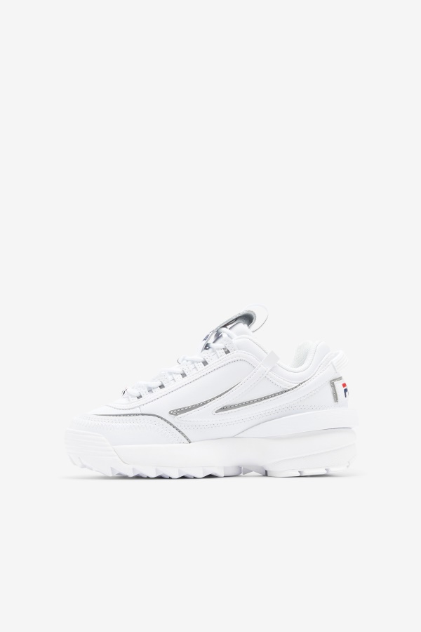 ילדים עם מוגבלויות 2 Exp Fila White/tsi/edum