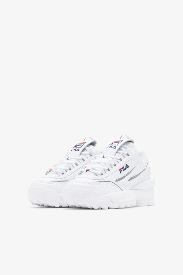 ילדים עם מוגבלויות 2 Exp Fila White/tsi/edum