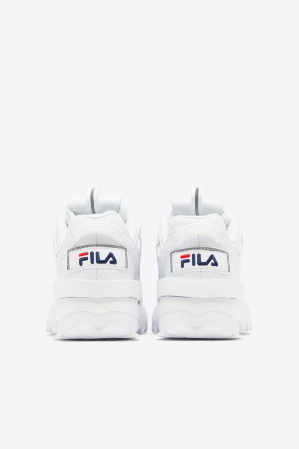 ילדים עם מוגבלויות 2 Exp Fila White/tsi/edum