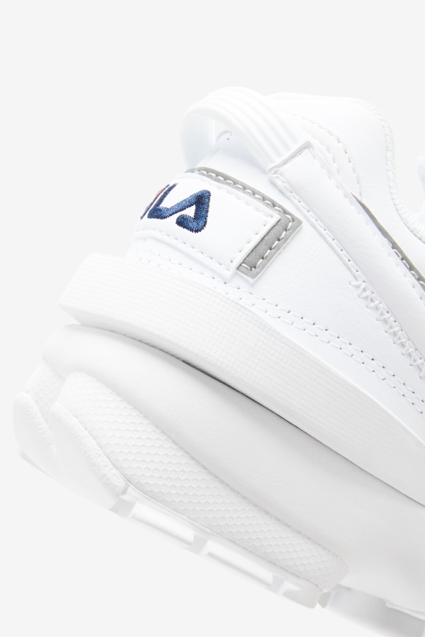 ילדים עם מוגבלויות 2 Exp Fila White/tsi/edum