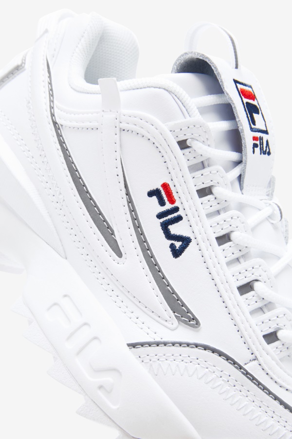 ילדים עם מוגבלויות 2 Exp Fila White/tsi/edum