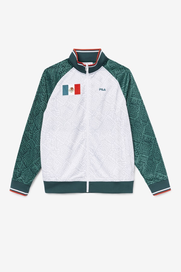Mail Sport Fila Mexico Edom/Lvn/Edom Luht יוני תיק