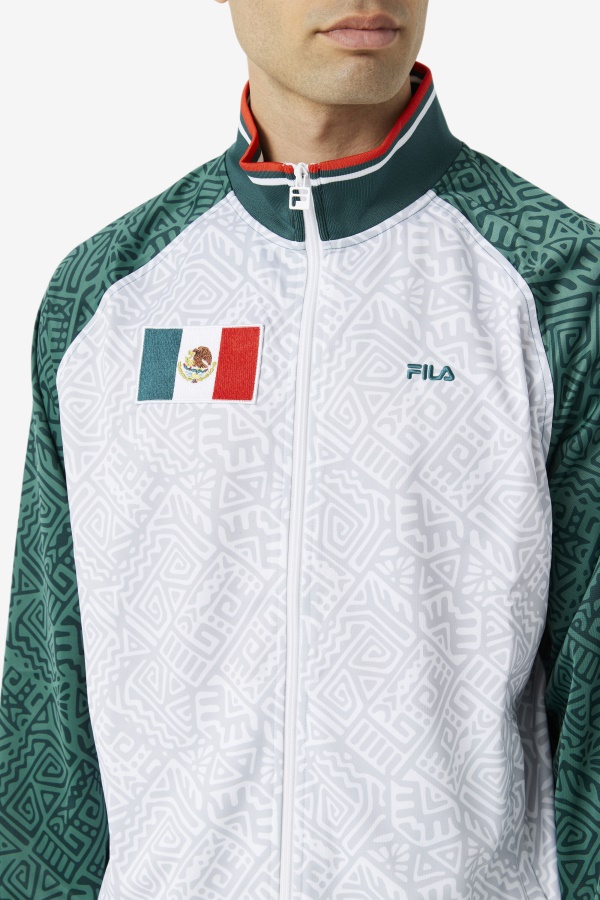 Mail Sport Fila Mexico Edom/Lvn/Edom Luht יוני תיק