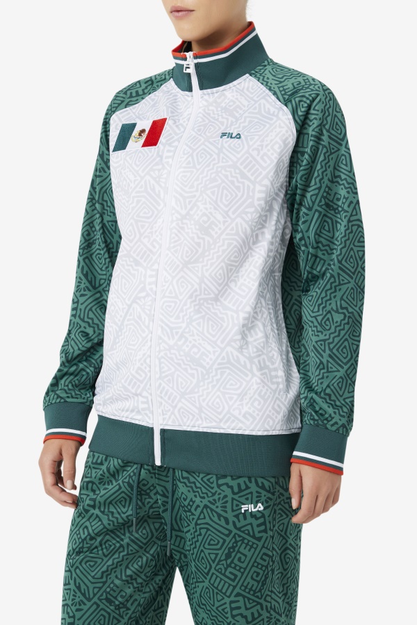 Mail Sport Fila Mexico Edom/Lvn/Edom Luht יוני תיק
