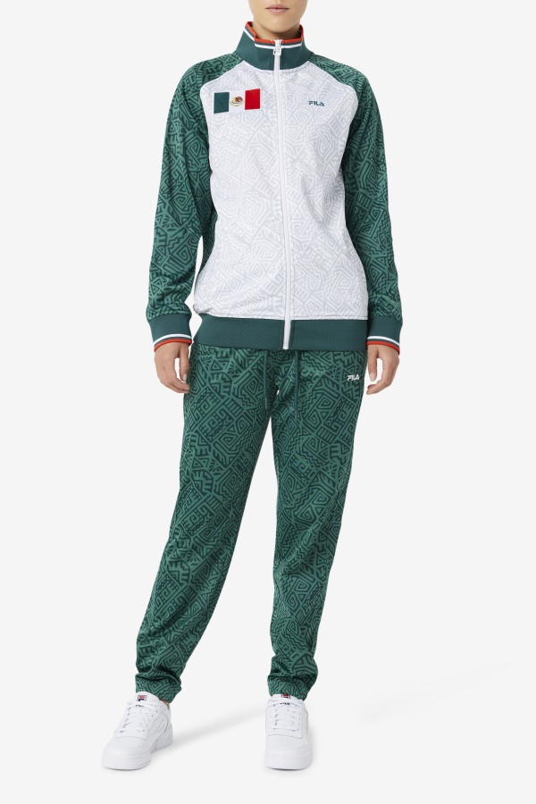 Mail Sport Fila Mexico Edom/Lvn/Edom Luht יוני תיק