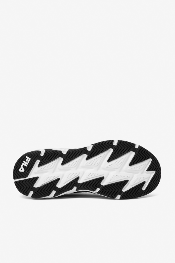 לבן/שחור/אדום Fila Ray Tracer Evo 2 לגברים