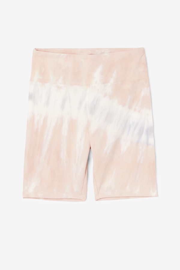 Fila Gardenia/white/belgian Block Taima Tie Dye Bike Short