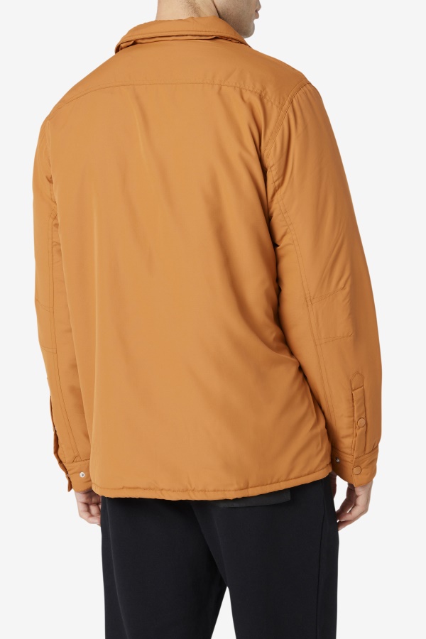 Adobe Nile Shacket Fila