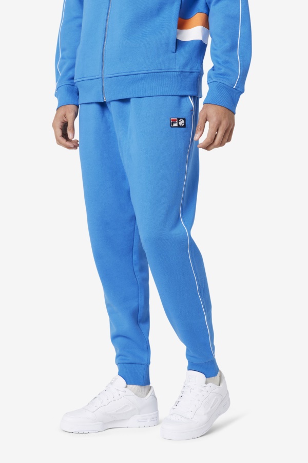 רוז כחול/לבן/סלמון חזק Fila Townes Jogger